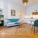 La Closerie Des Cordeliers Apartamento Dijon