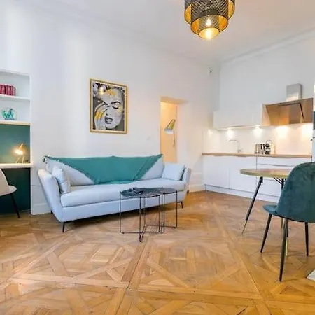 La Closerie Des Cordeliers Apartment Dijon