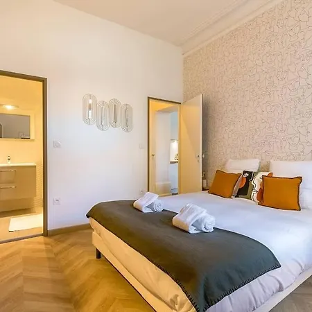 La Closerie Des Cordeliers Appartement Dijon