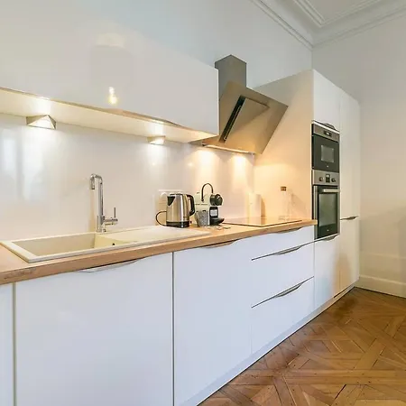 Apartamento La Closerie Des Cordeliers *