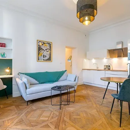 La Closerie Des Cordeliers Apartamento *