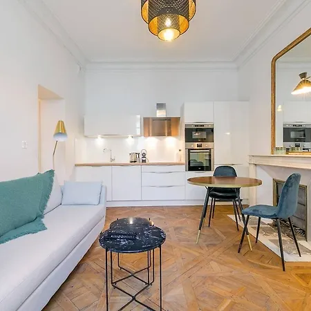 Apartamento La Closerie Des Cordeliers