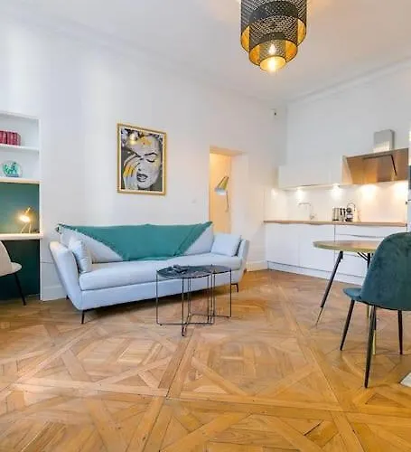 La Closerie Des Cordeliers Apartment Dijon