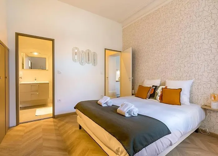 La Closerie Des Cordeliers Apartmán Dijon