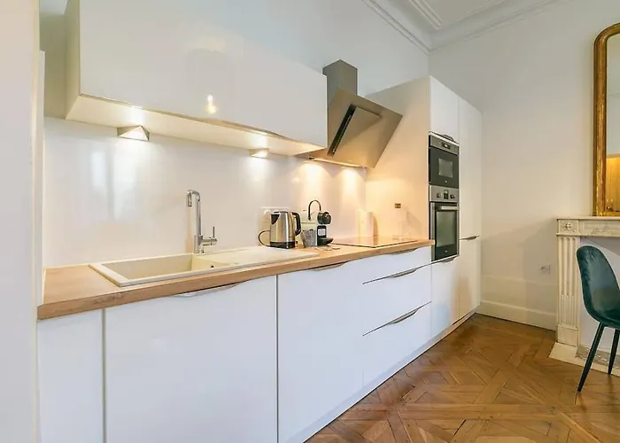 La Closerie Des Cordeliers Apartment *