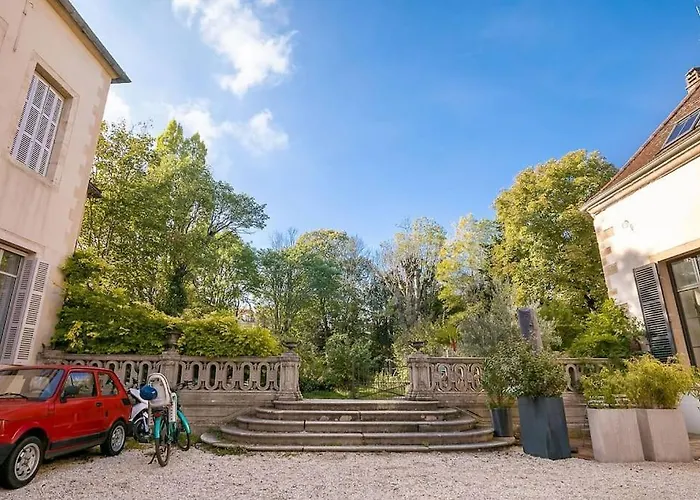 La Closerie Des Cordeliers Apartmán *